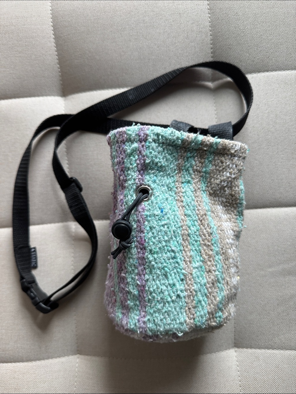 STATIC Climbing Chalk Bag